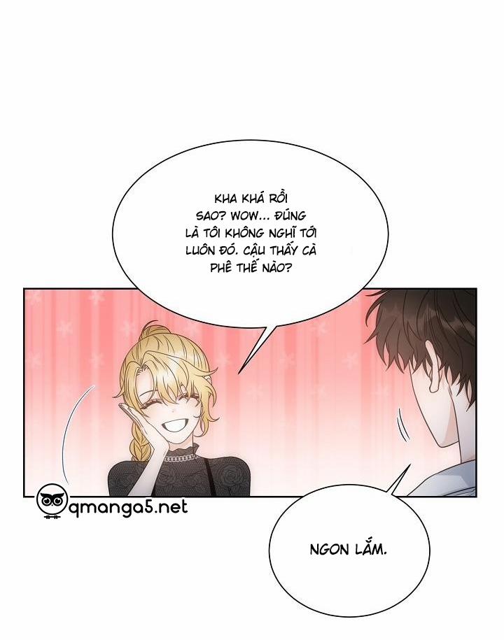 Chuyện Tình Manhattan 37 trang 8