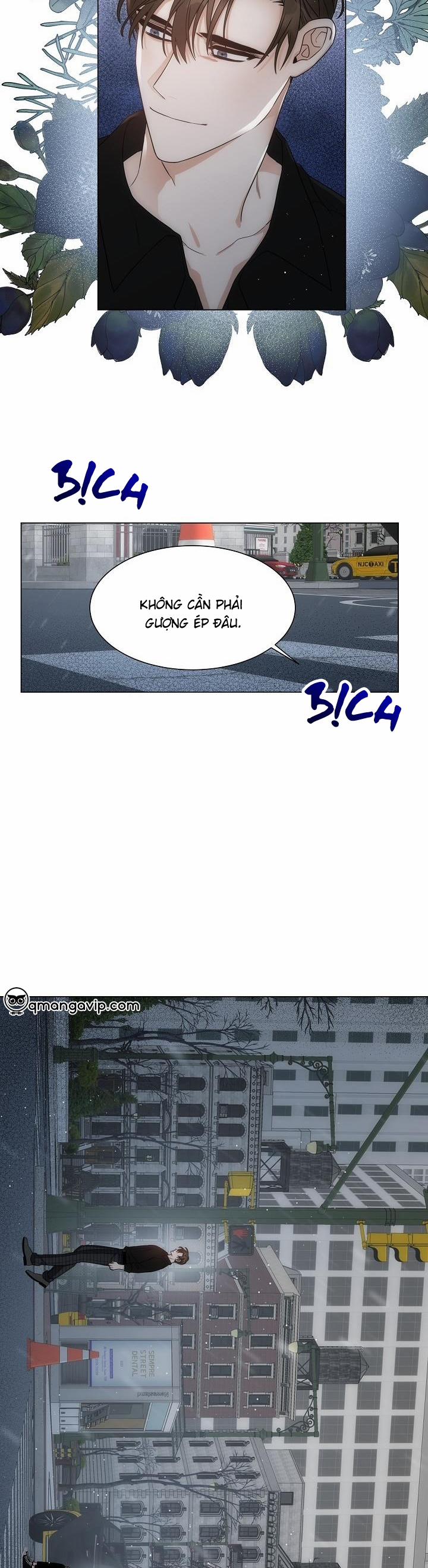 Chuyện Tình Manhattan 39 trang 13