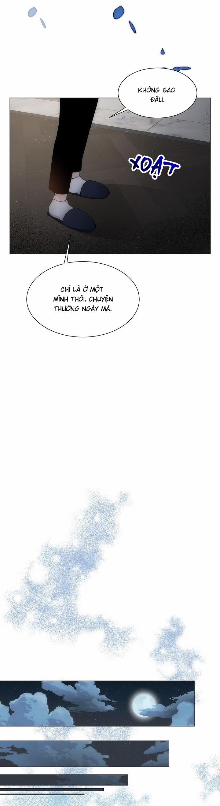 Chuyện Tình Manhattan 39 trang 18