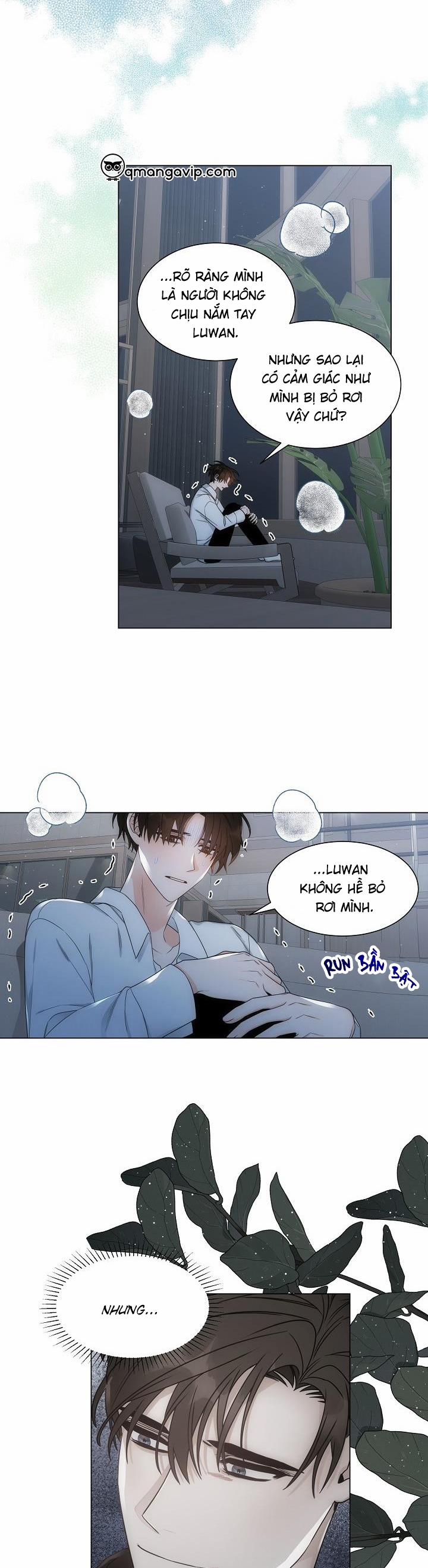 Chuyện Tình Manhattan 39 trang 19