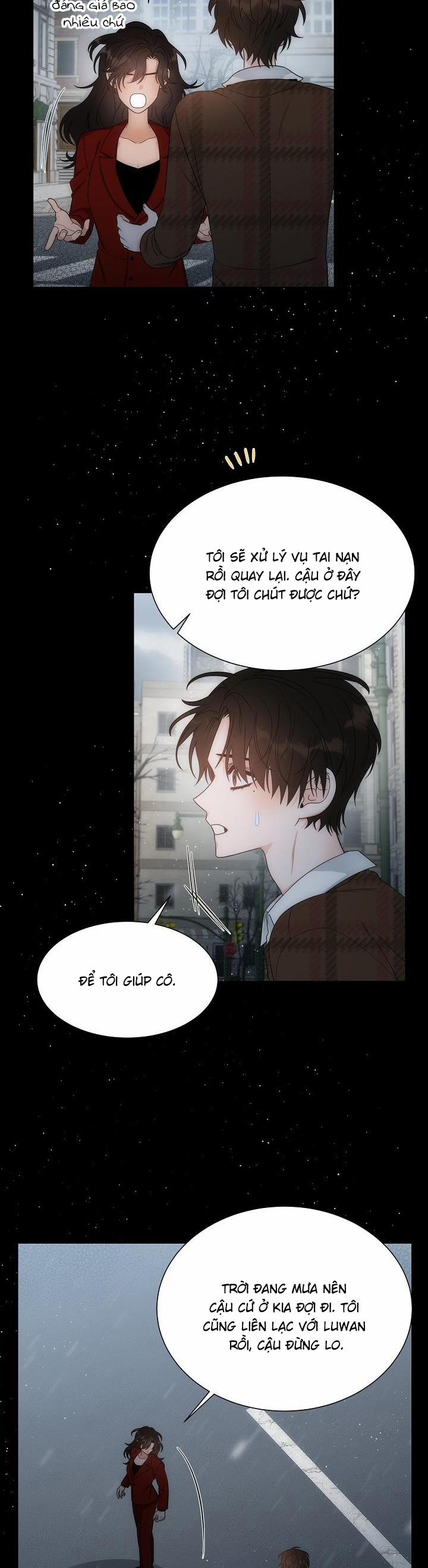 Chuyện Tình Manhattan 39 trang 4