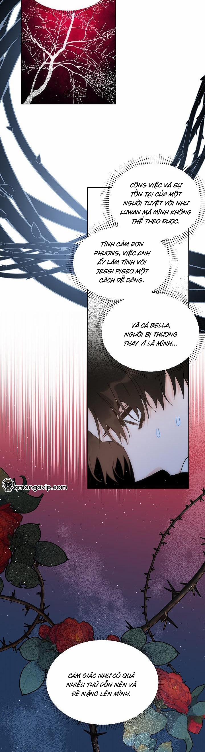 Chuyện Tình Manhattan 39 trang 6