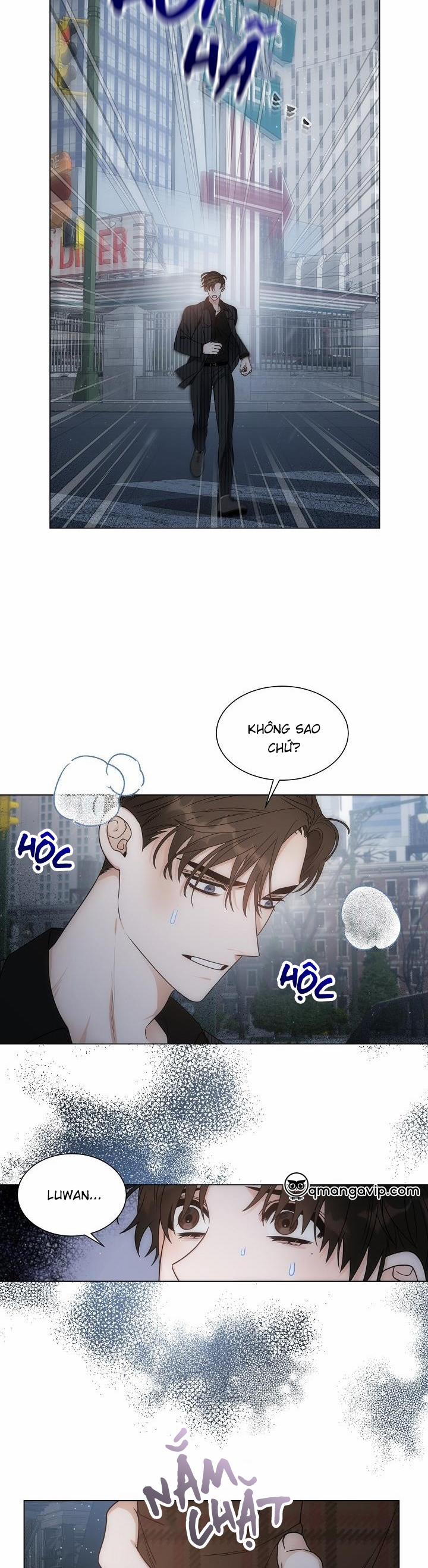 Chuyện Tình Manhattan 39 trang 8