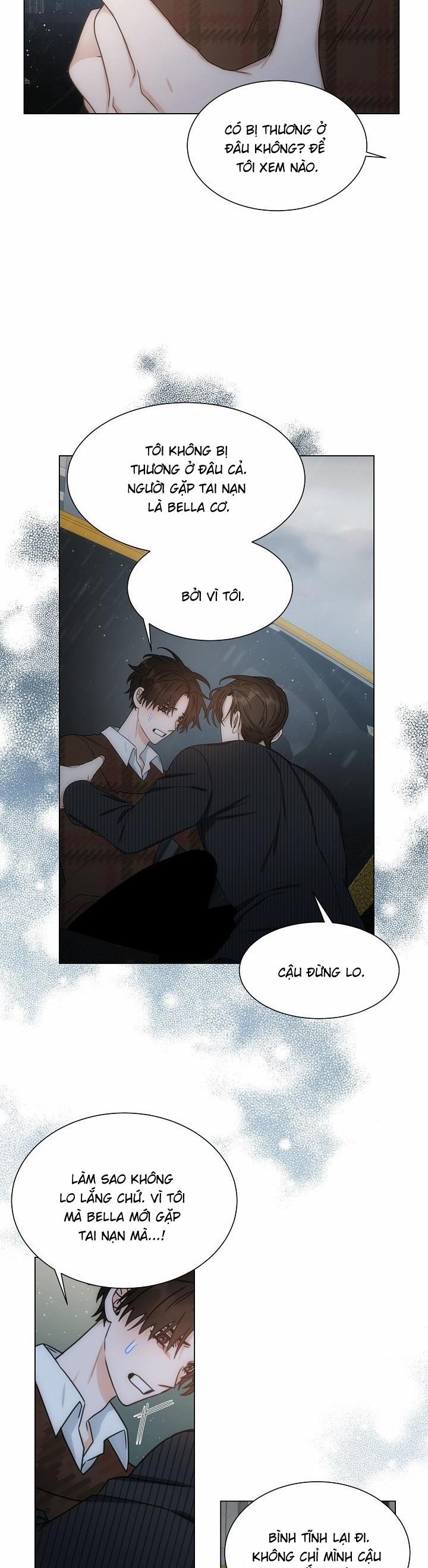 Chuyện Tình Manhattan 39 trang 9