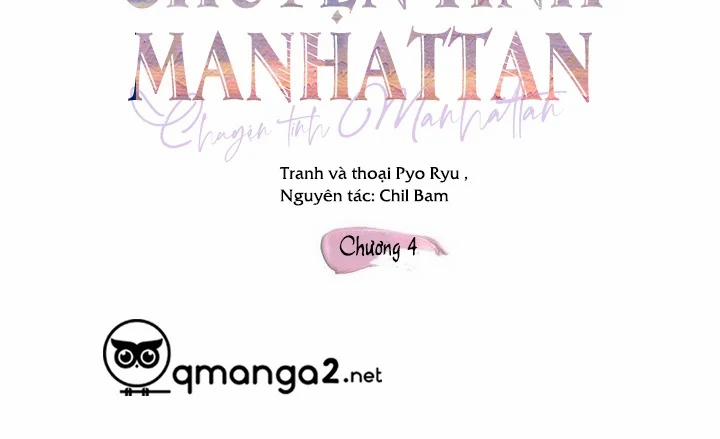 Chuyện Tình Manhattan 4 trang 24