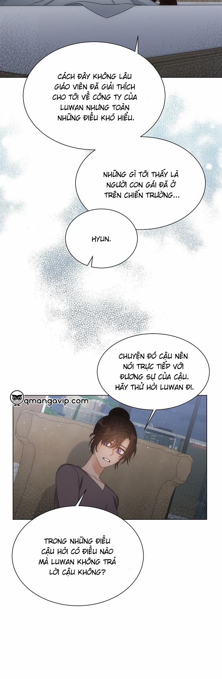 Chuyện Tình Manhattan 40 trang 20