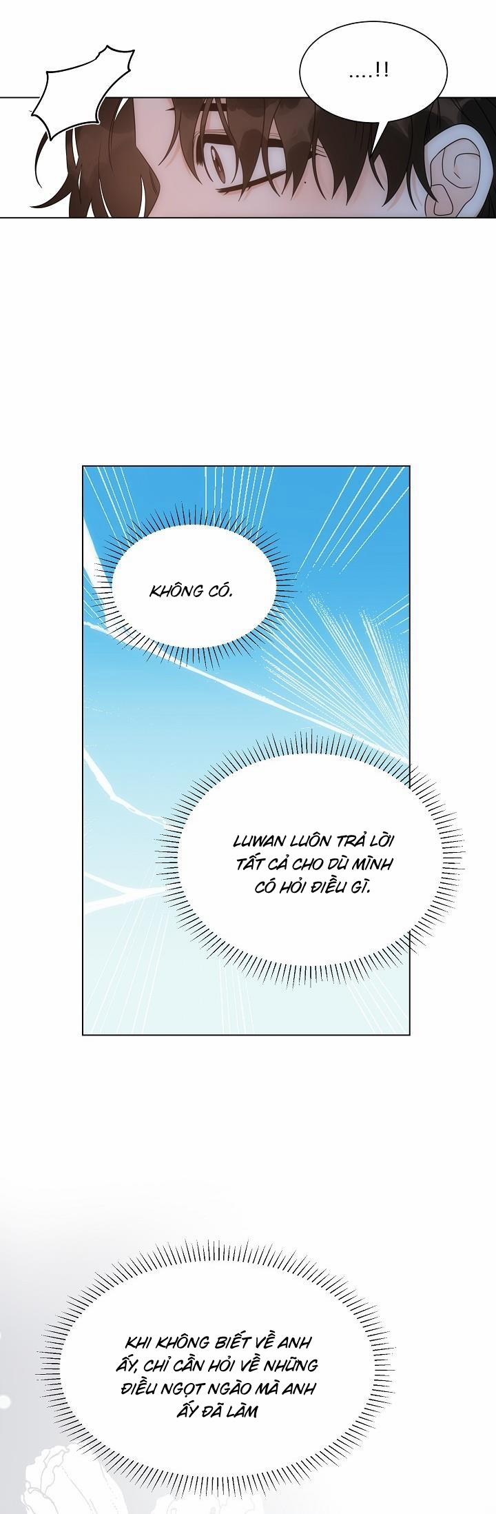 Chuyện Tình Manhattan 40 trang 21