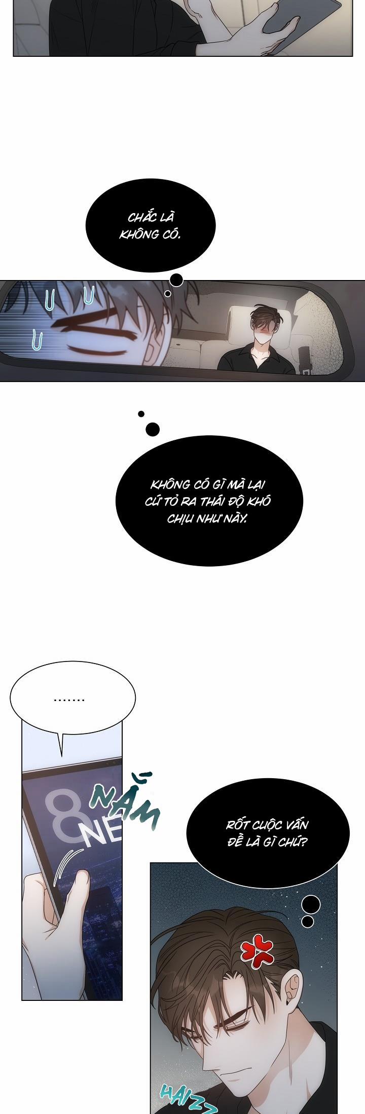 Chuyện Tình Manhattan 40 trang 27