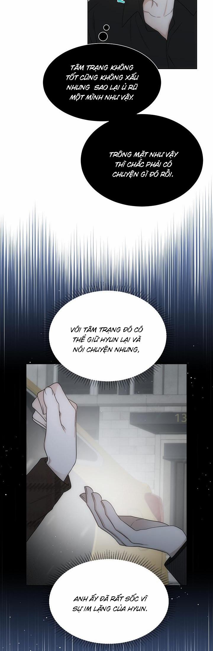 Chuyện Tình Manhattan 40 trang 28