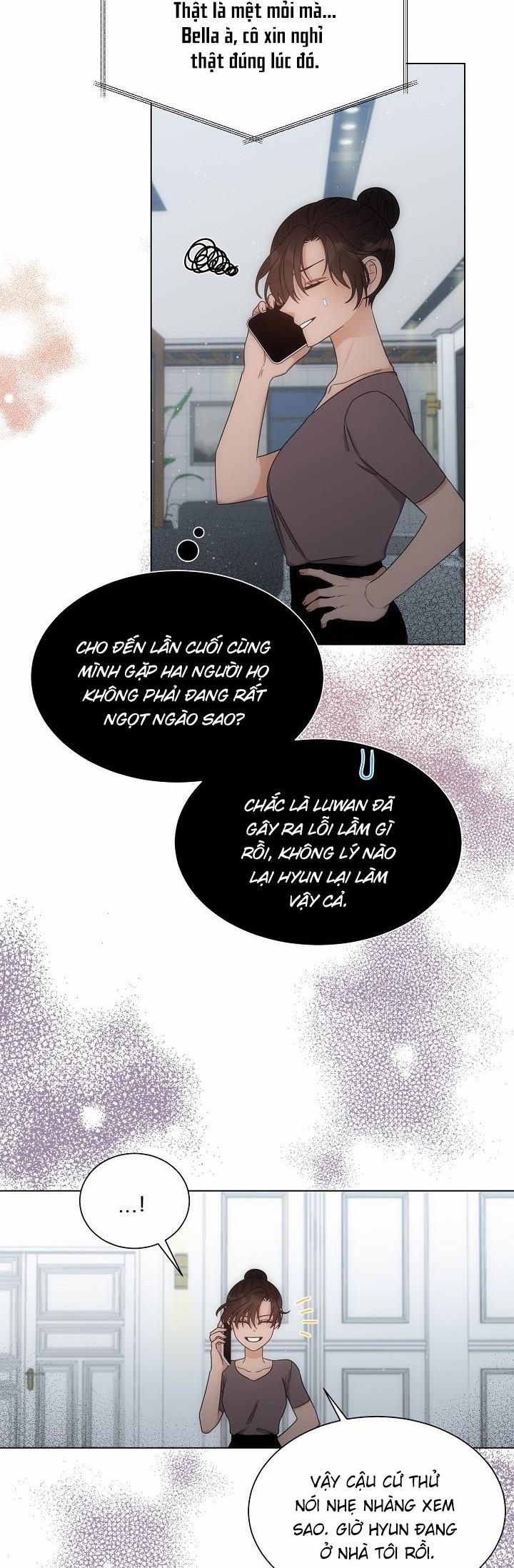 Chuyện Tình Manhattan 40 trang 3