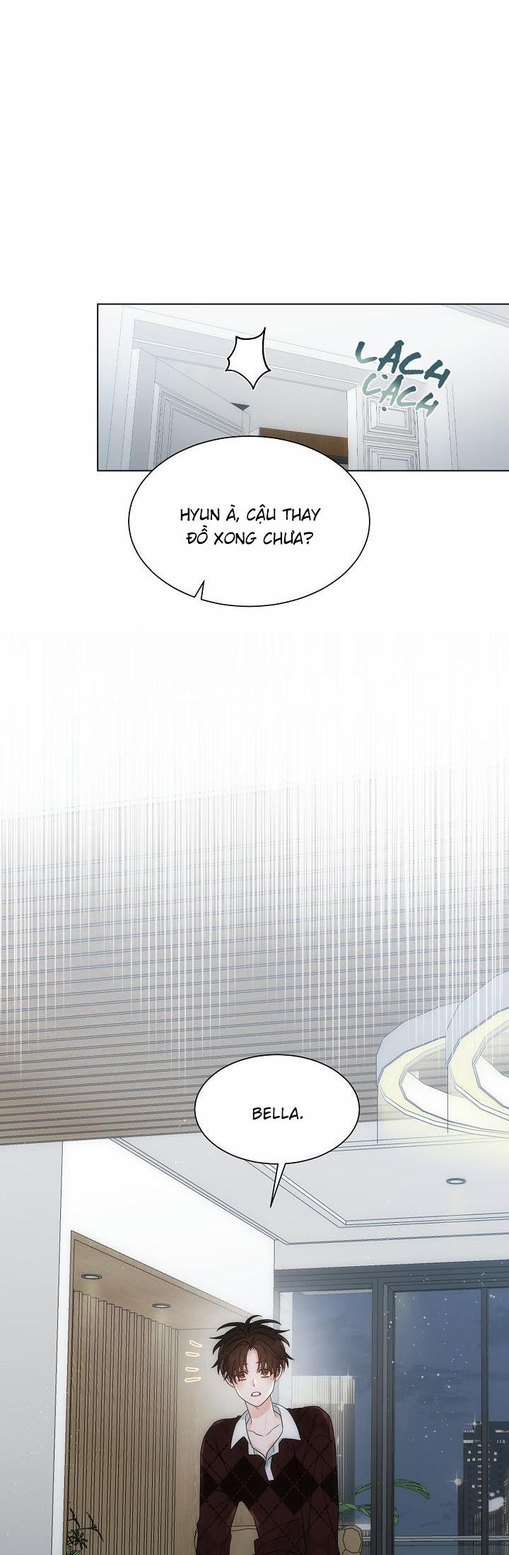 Chuyện Tình Manhattan 40 trang 5