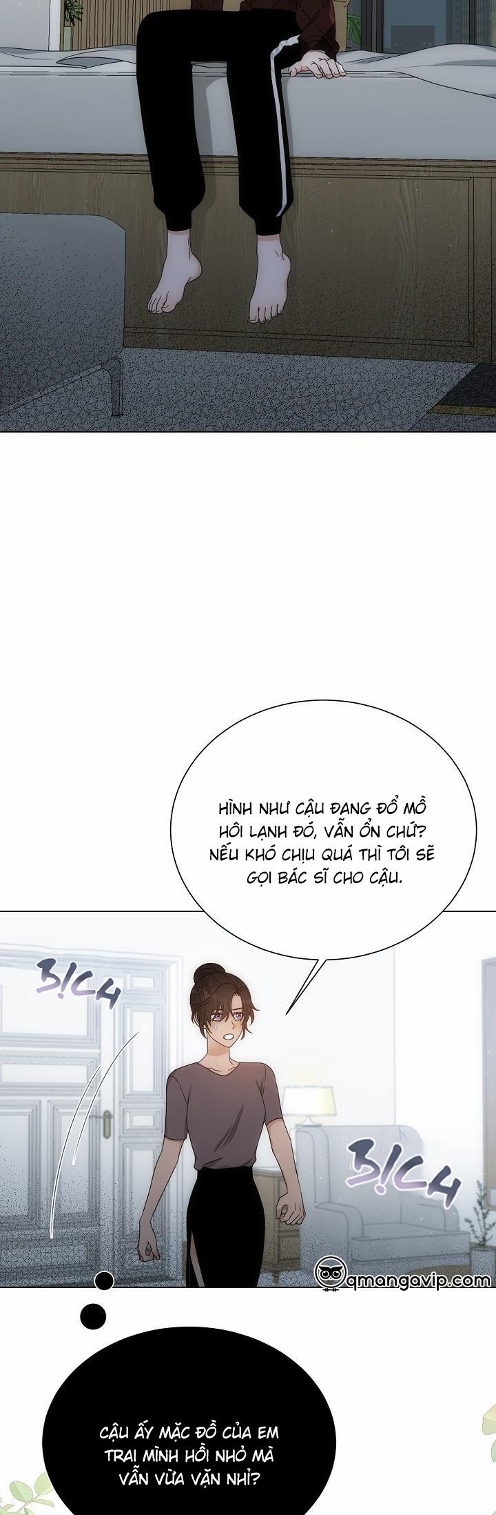 Chuyện Tình Manhattan 40 trang 6