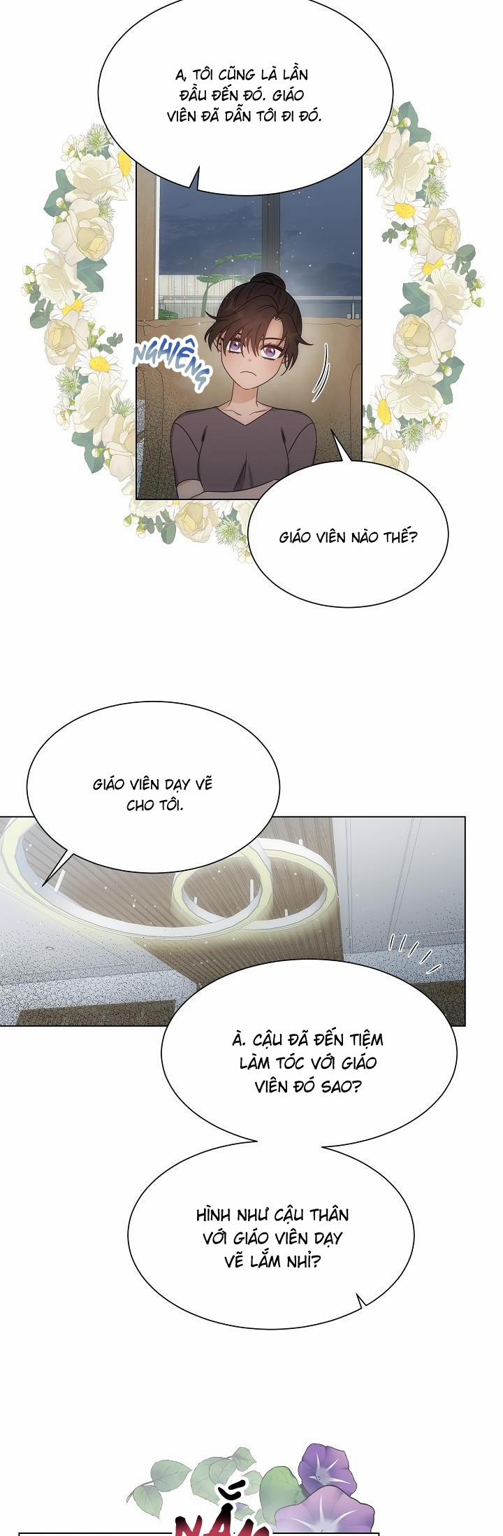 Chuyện Tình Manhattan 40 trang 9