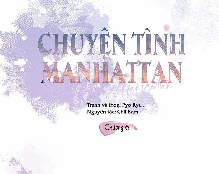 Chuyện Tình Manhattan 42 trang 35