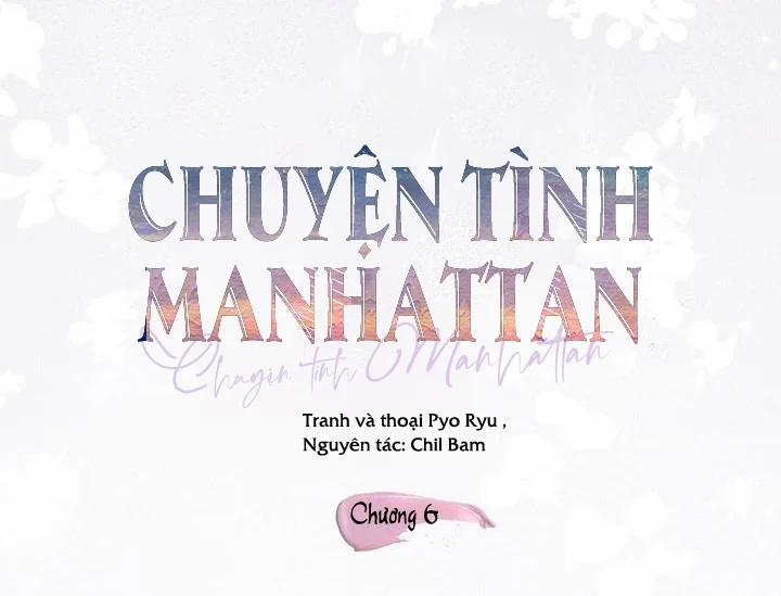 Chuyện Tình Manhattan 43 trang 24