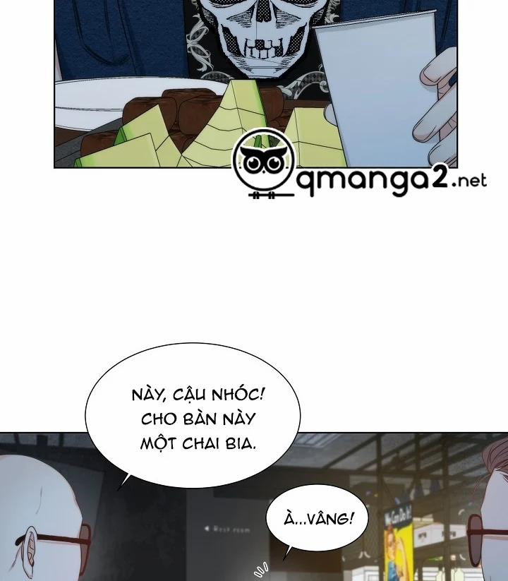 Chuyện Tình Manhattan 5 trang 16