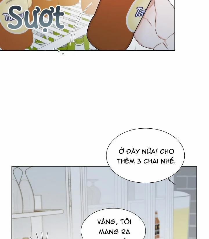 Chuyện Tình Manhattan 5 trang 18