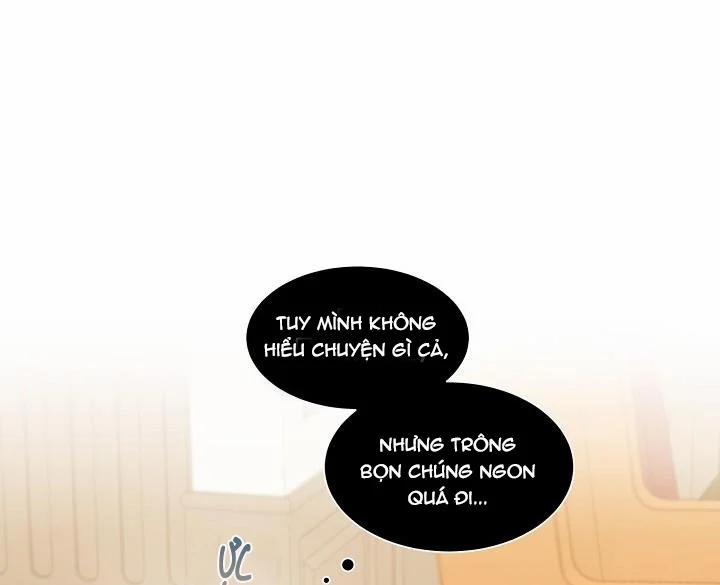 Chuyện Tình Manhattan 6 trang 12