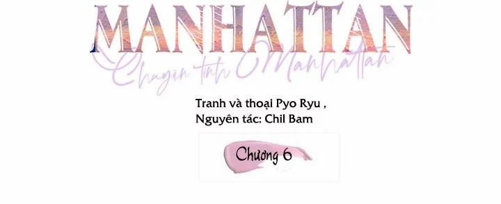 Chuyện Tình Manhattan 6 trang 59