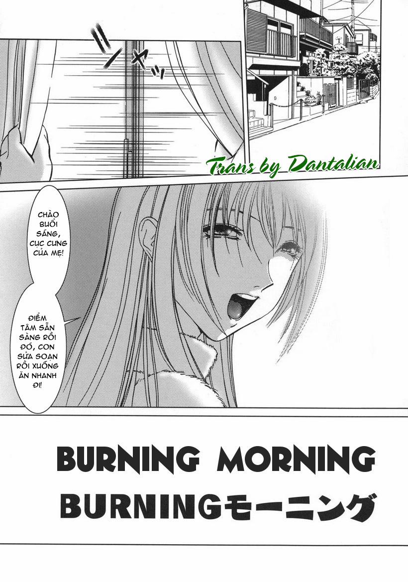 Chuyện Tình Mẫu Tử 0 Buổi Sáng Kích Tình trang 1