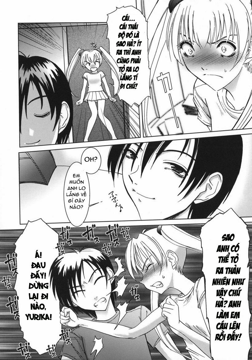 Chuyện Tình Mẫu Tử 0 Hãy Chơi Mẹ Thật Ngọt Ngào 0 trang 2