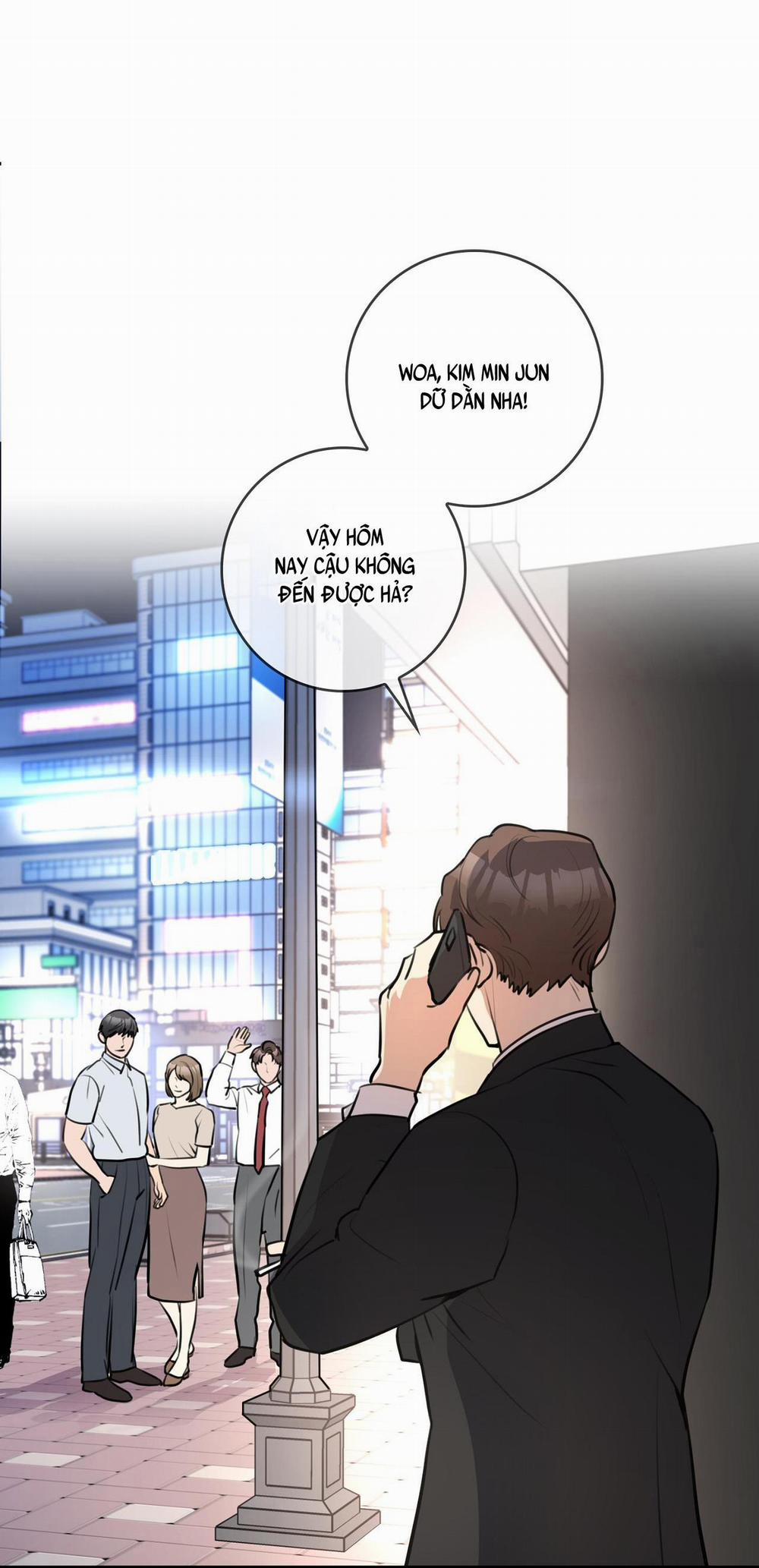 CHUYỆN TÌNH MÙA THU 1 trang 7