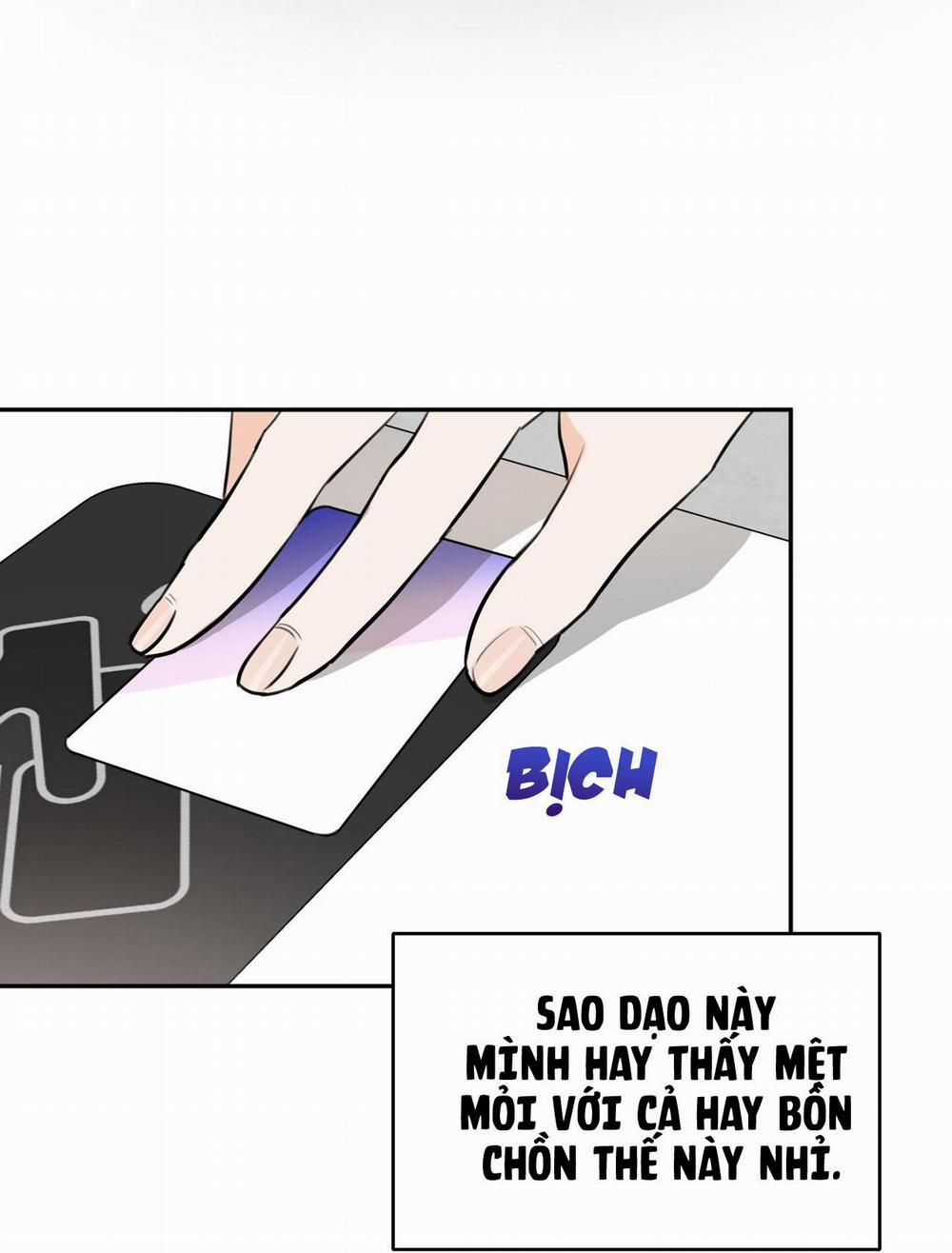 CHUYỆN TÌNH MÙA THU 1 trang 71