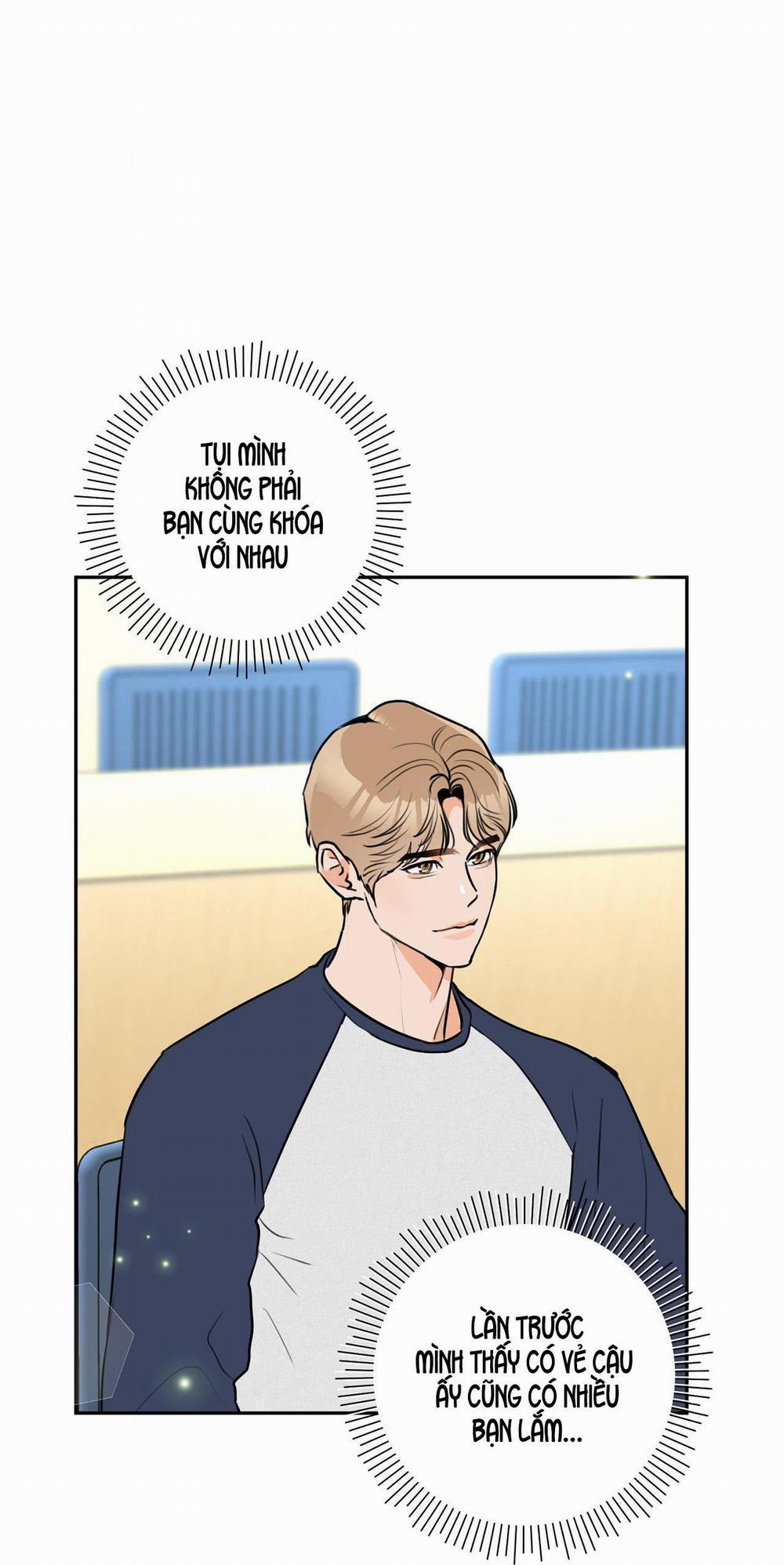 CHUYỆN TÌNH MÙA THU 3 trang 28