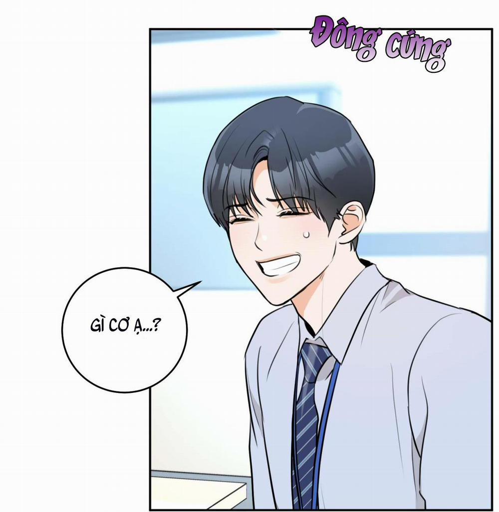 CHUYỆN TÌNH MÙA THU 4 trang 15