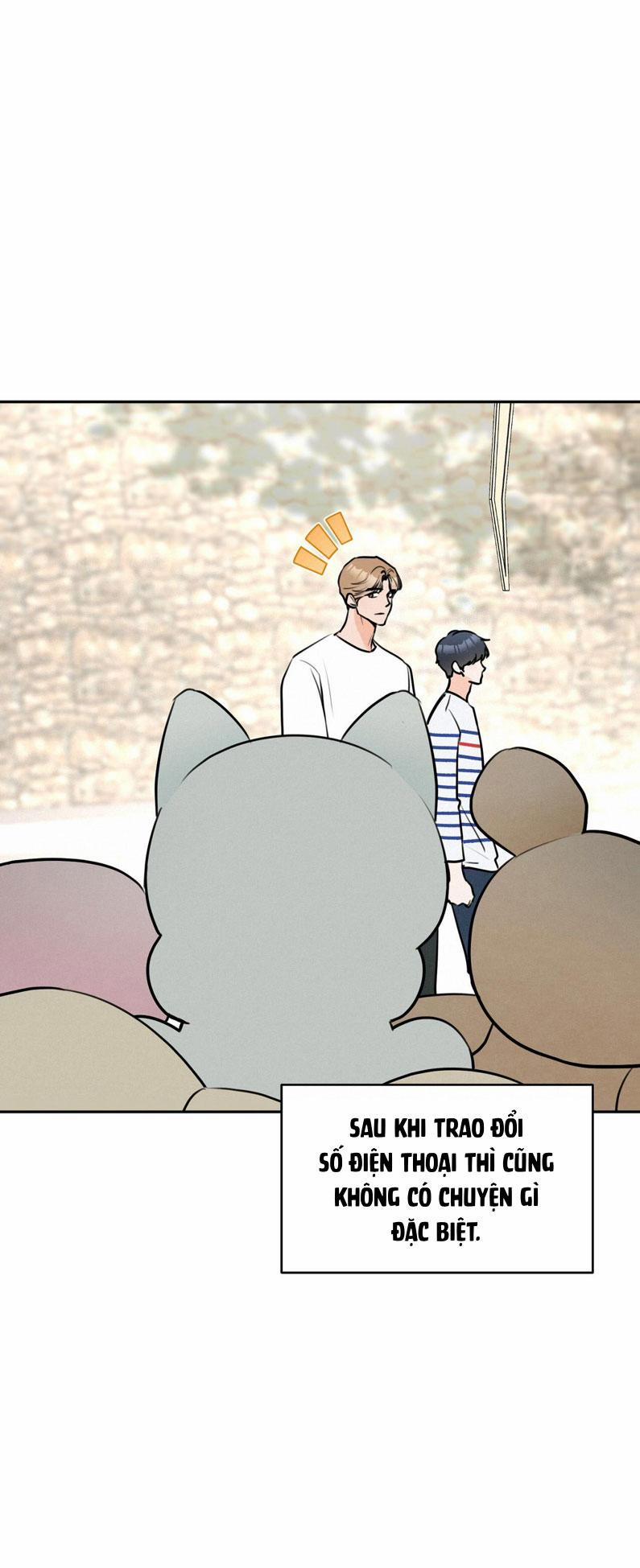 CHUYỆN TÌNH MÙA THU 5 trang 16