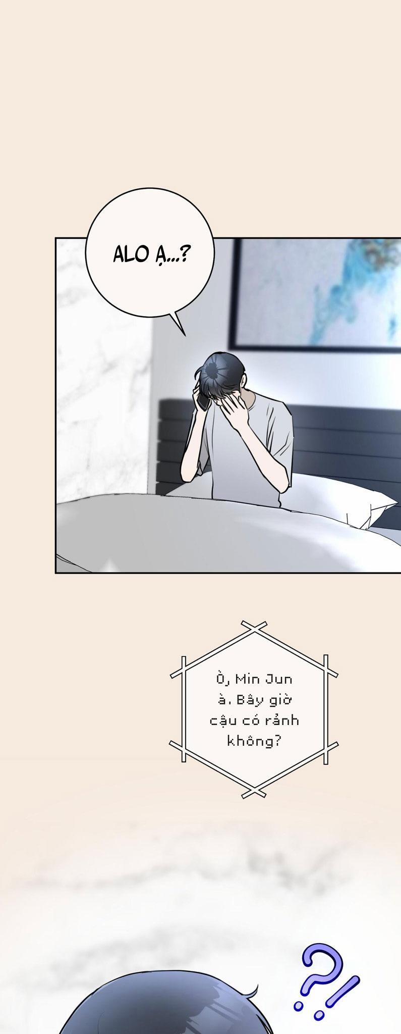 CHUYỆN TÌNH MÙA THU 5 trang 21