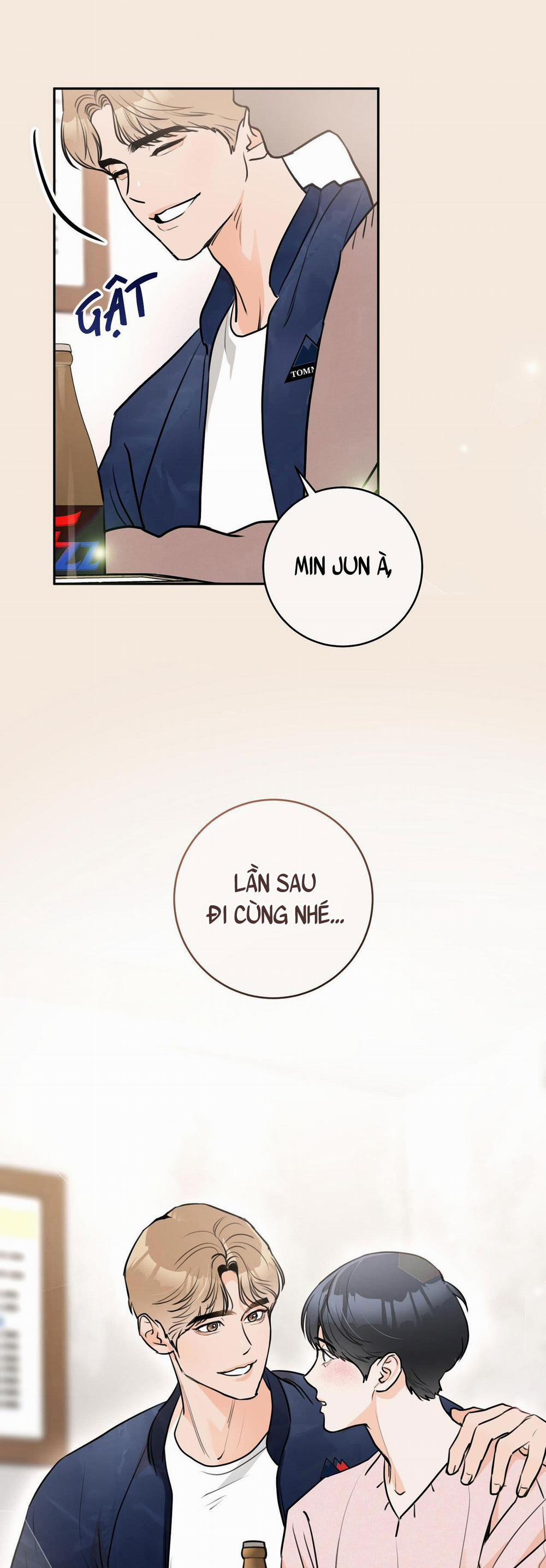 CHUYỆN TÌNH MÙA THU 5 trang 29