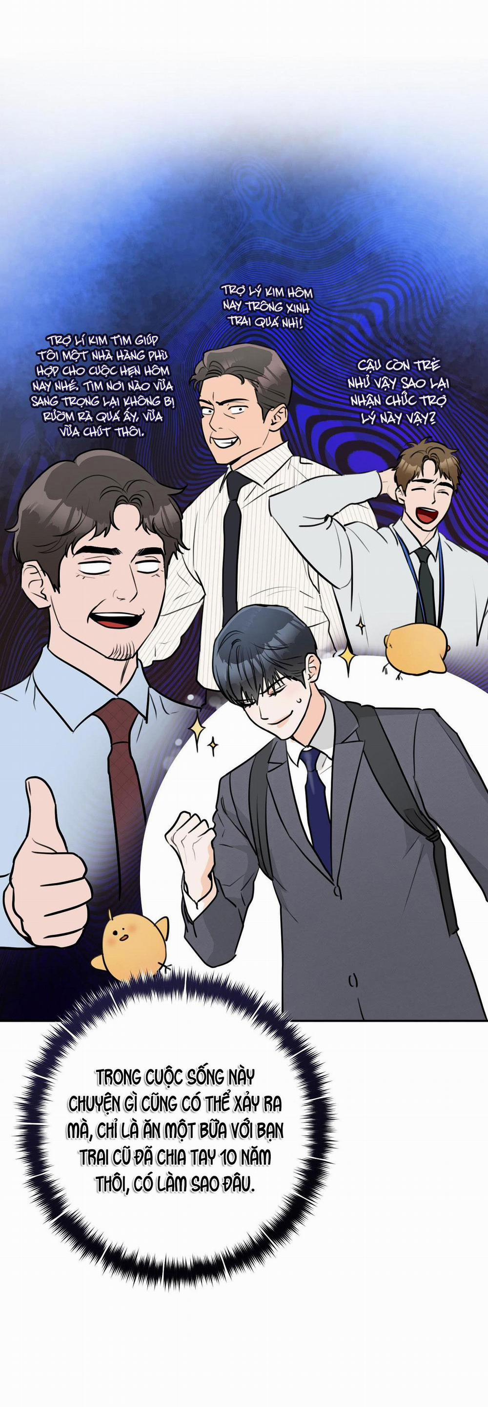 CHUYỆN TÌNH MÙA THU 5 trang 56