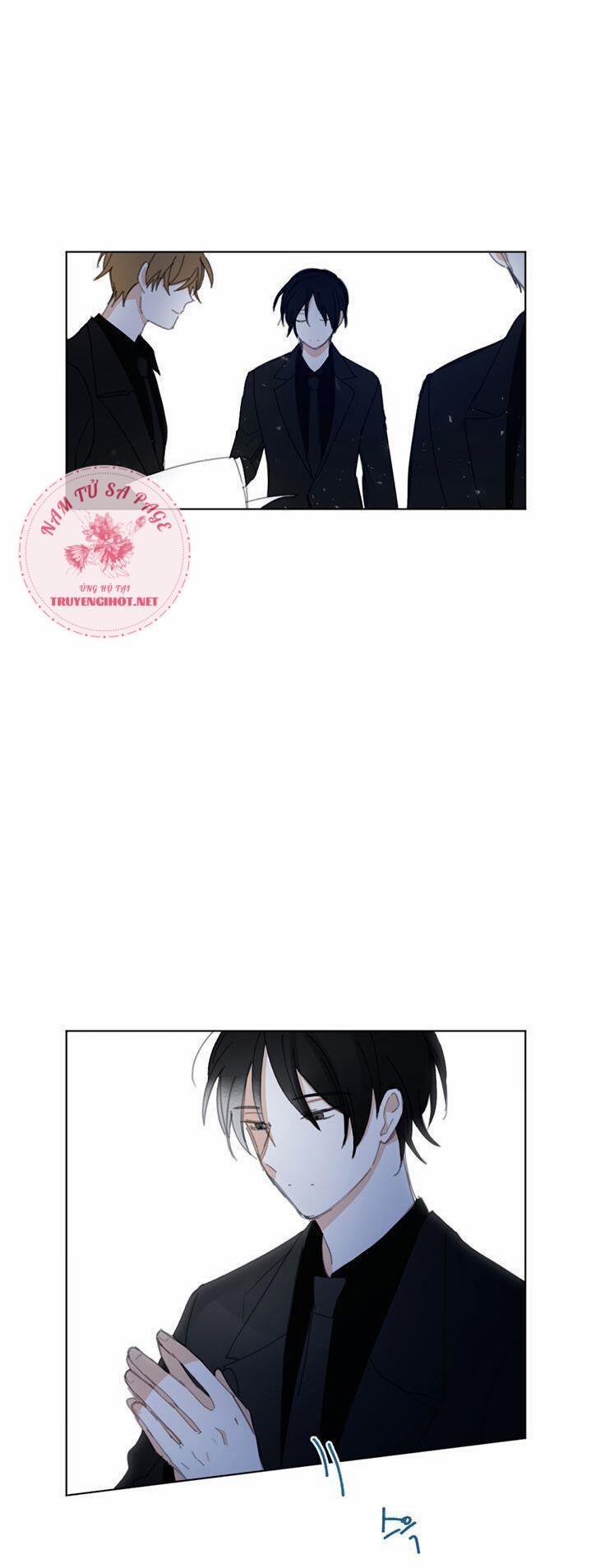 Chuyện Tình Ở Honey Bouche 1 trang 10