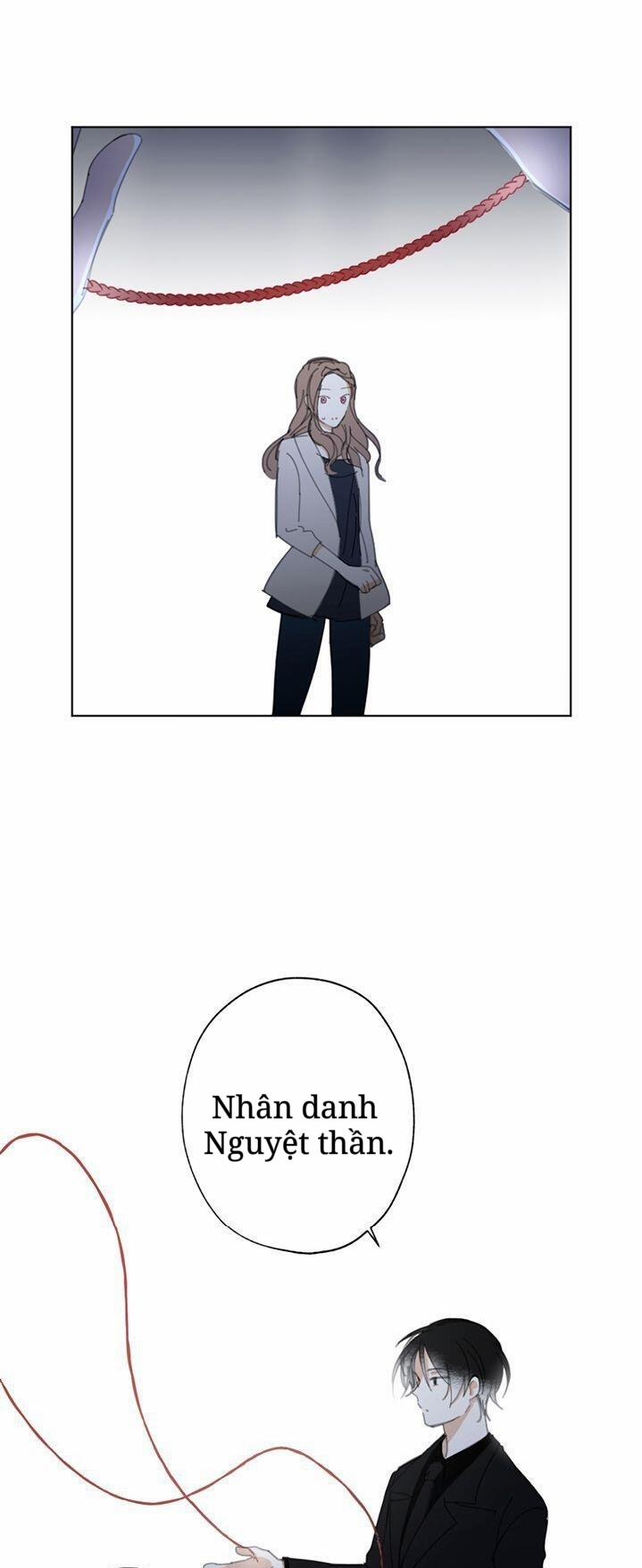 Chuyện Tình Ở Honey Bouche 1 trang 11