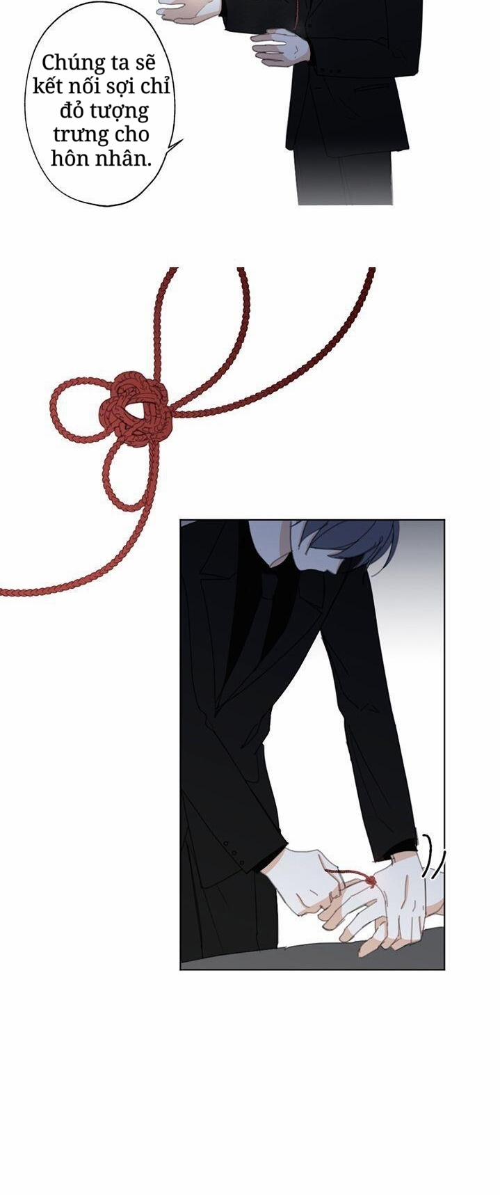 Chuyện Tình Ở Honey Bouche 1 trang 12