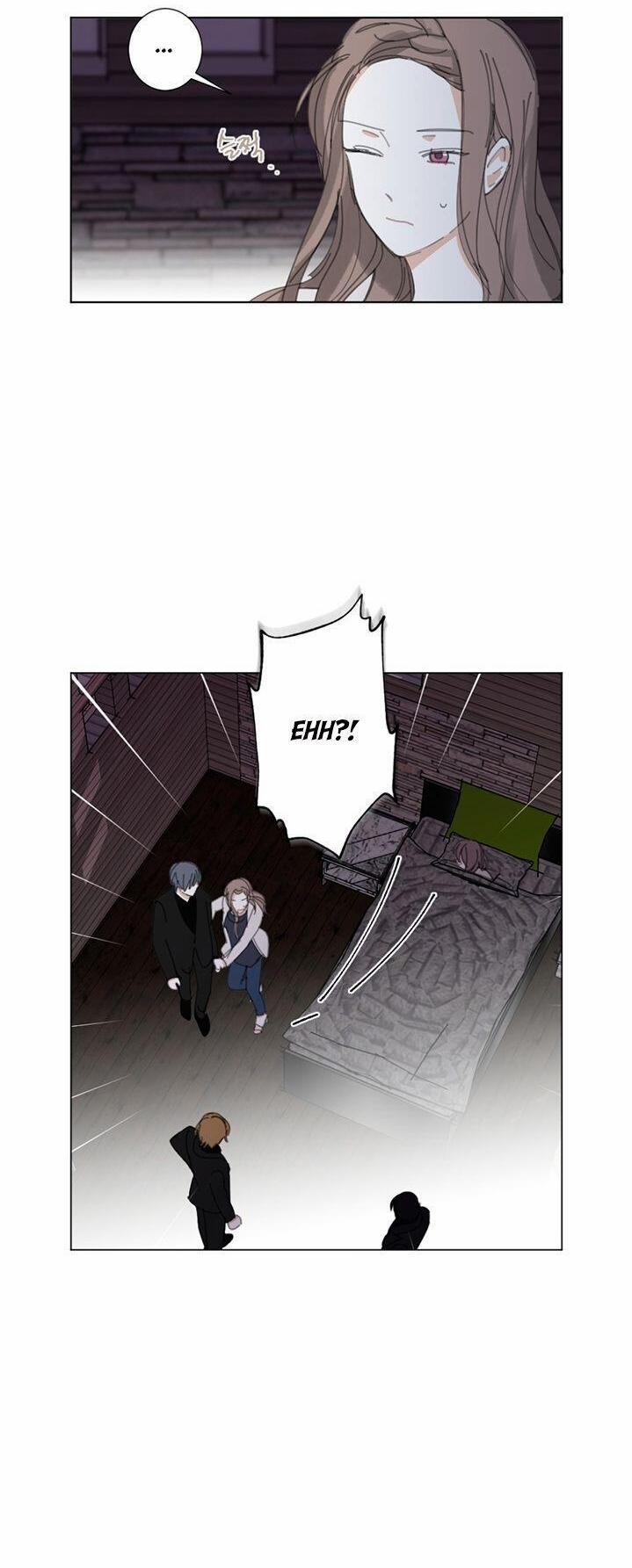 Chuyện Tình Ở Honey Bouche 1 trang 14