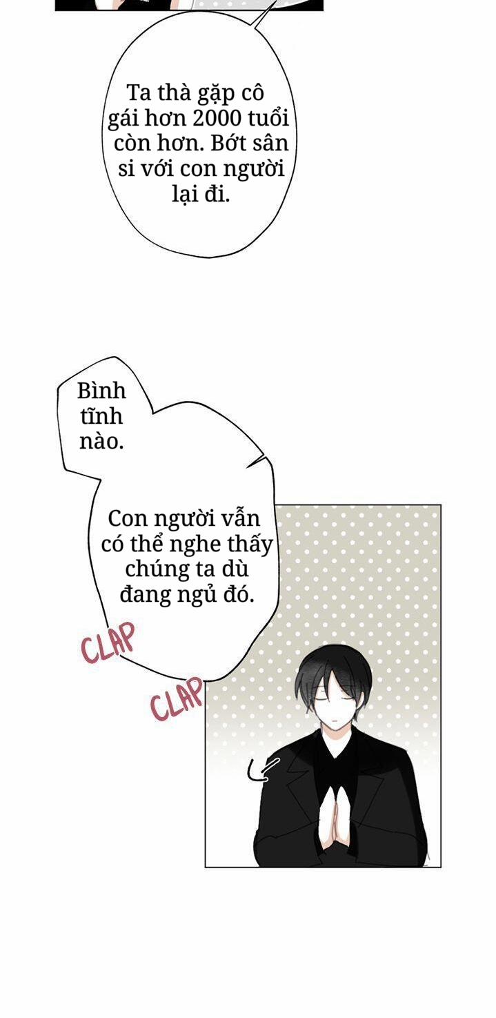 Chuyện Tình Ở Honey Bouche 1 trang 17