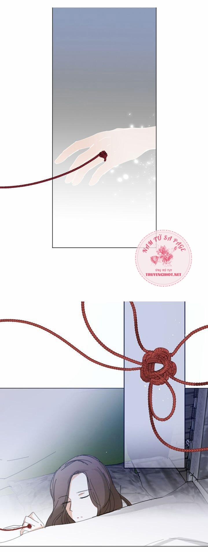 Chuyện Tình Ở Honey Bouche 1 trang 18