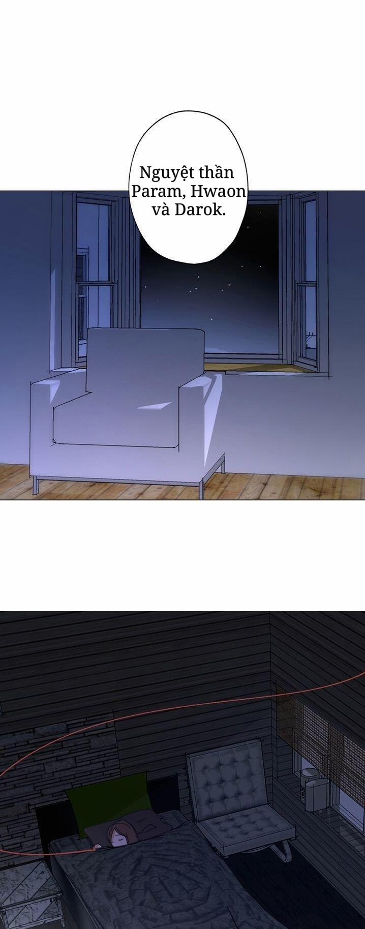 Chuyện Tình Ở Honey Bouche 1 trang 19