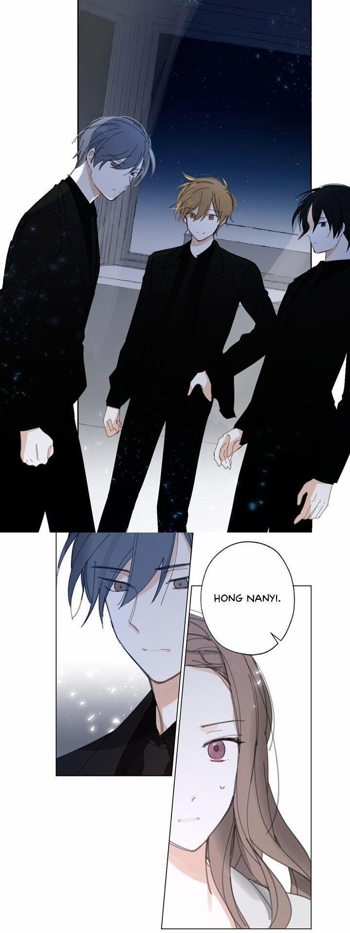 Chuyện Tình Ở Honey Bouche 1 trang 2