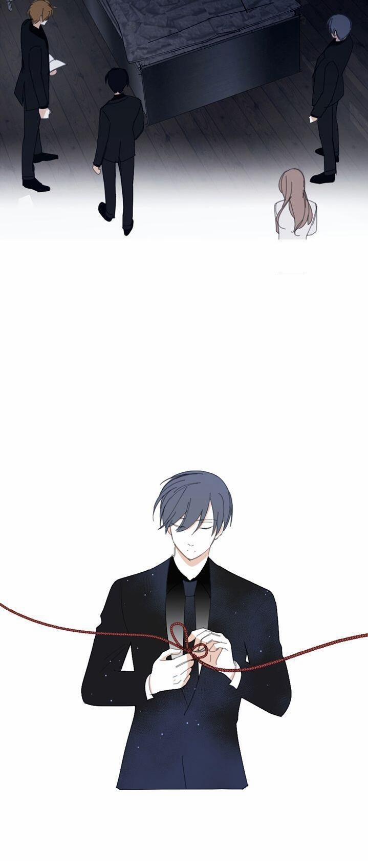 Chuyện Tình Ở Honey Bouche 1 trang 20