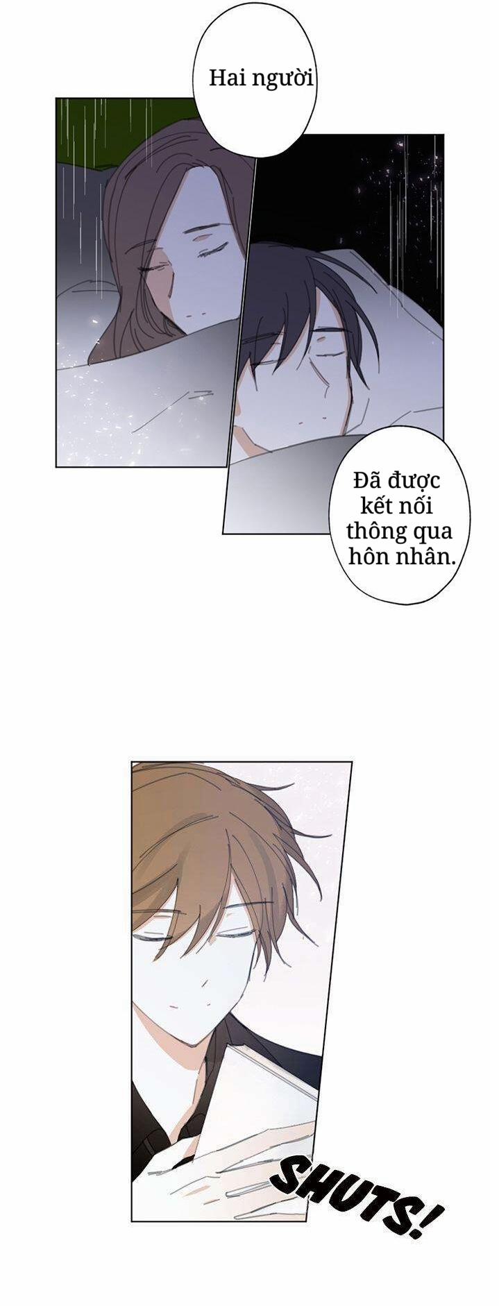 Chuyện Tình Ở Honey Bouche 1 trang 21