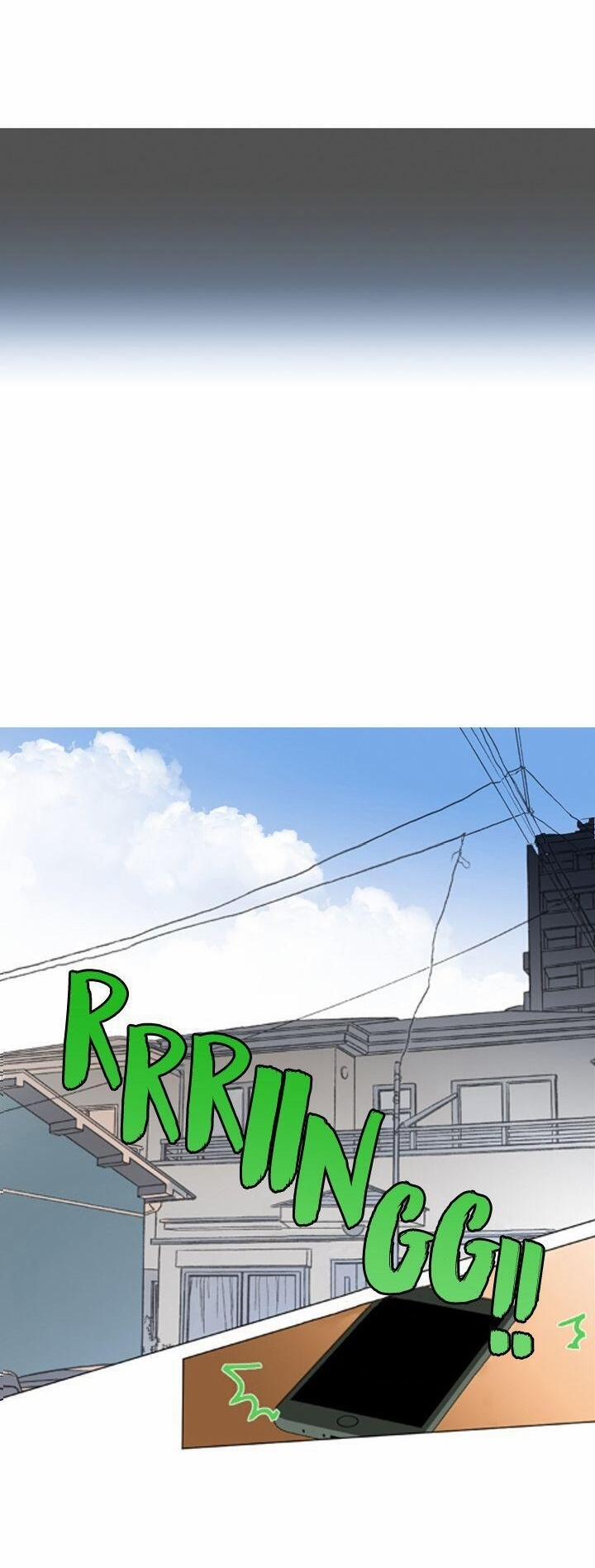 Chuyện Tình Ở Honey Bouche 1 trang 30