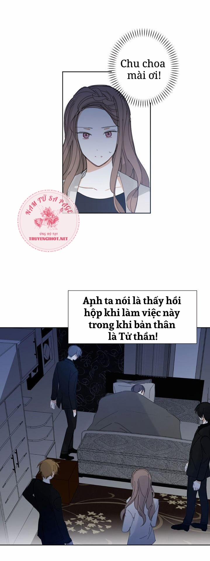 Chuyện Tình Ở Honey Bouche 1 trang 4