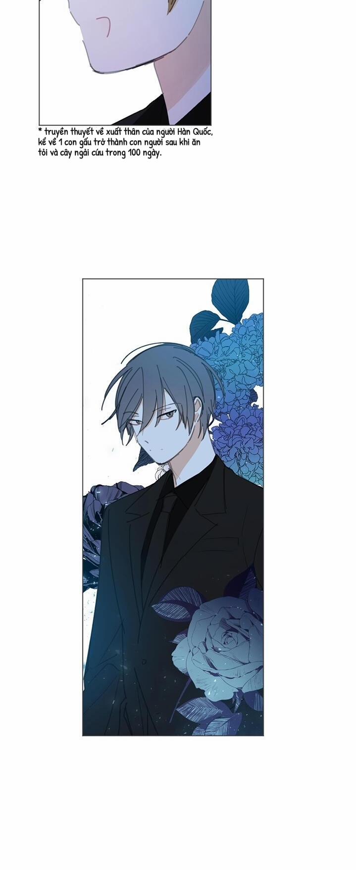 Chuyện Tình Ở Honey Bouche 10 trang 22