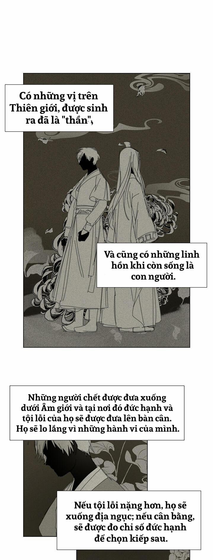 Chuyện Tình Ở Honey Bouche 10 trang 25