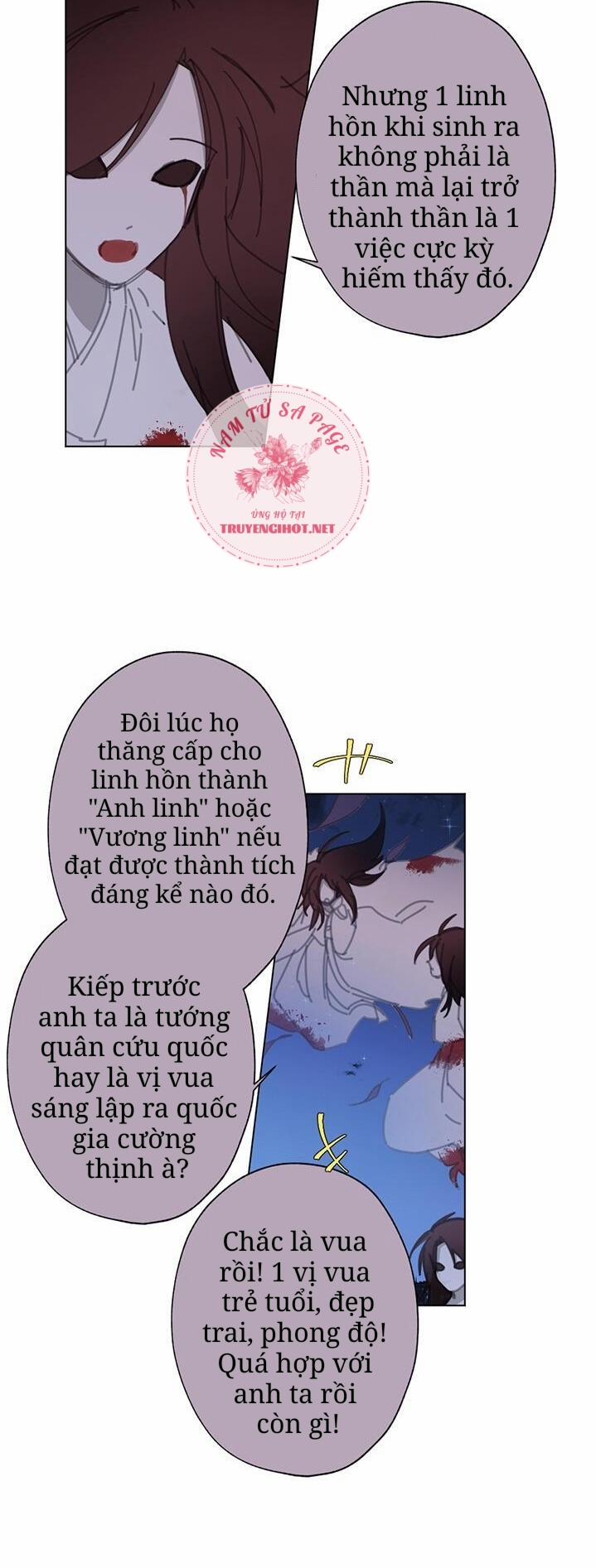 Chuyện Tình Ở Honey Bouche 10 trang 27