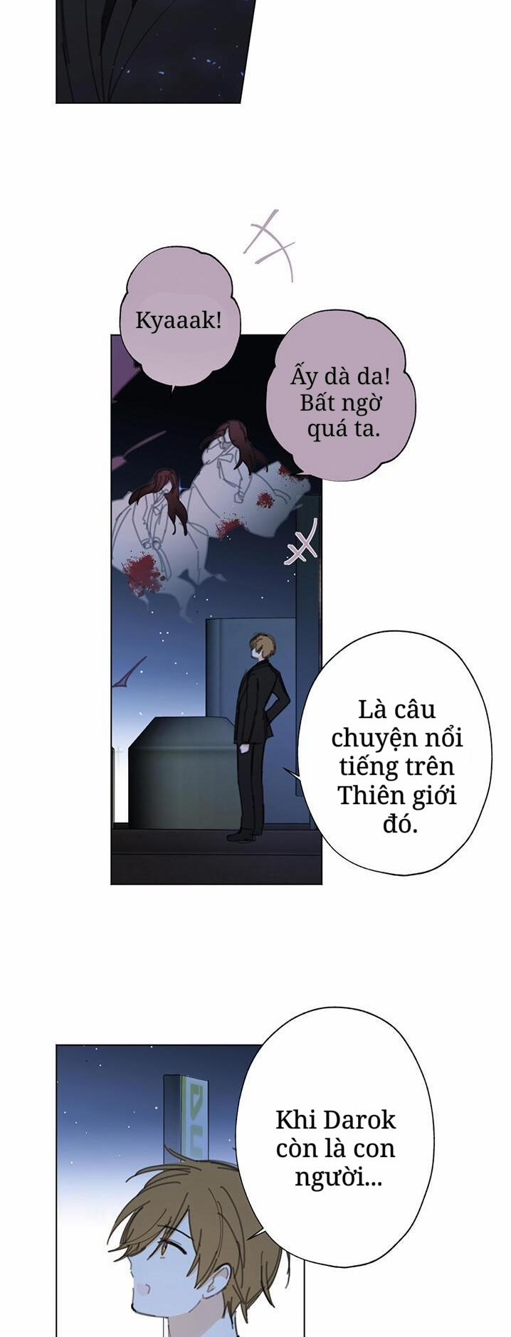 Chuyện Tình Ở Honey Bouche 10 trang 29