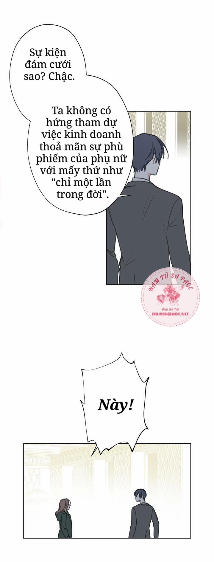 Chuyện Tình Ở Honey Bouche 10 trang 3